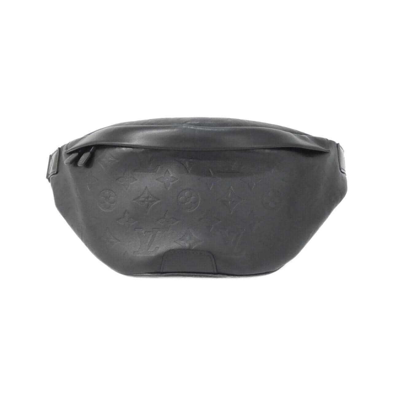 ルイヴィトン モノグラム シャドウ ディスカバリー バムバッグ M44388 ショルダーバッグ