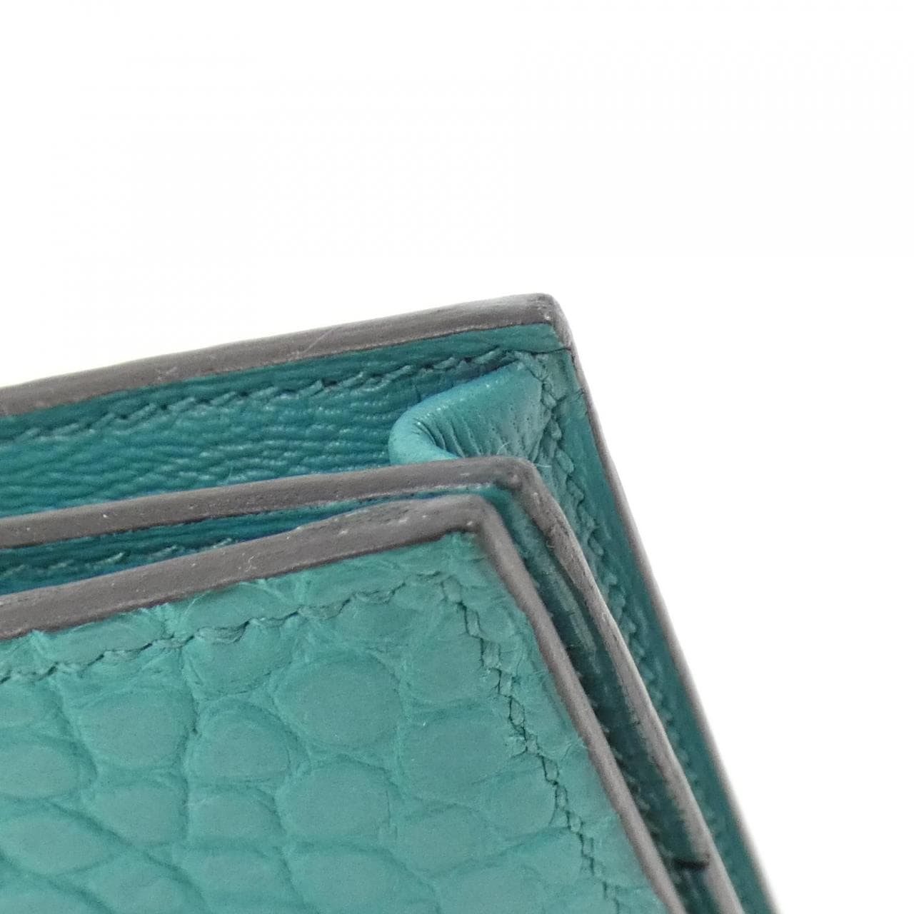 HERMES Bearn Soufflé 048601CK 钱包