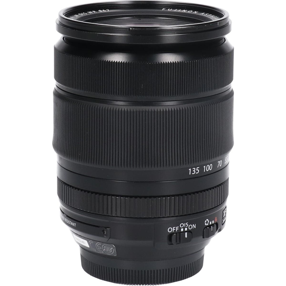 ＸＦ１８－１３５ｍｍ　Ｆ３．５－５．６Ｒ　ＬＭ　ＯＩＳ