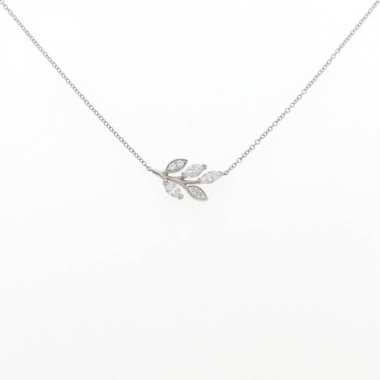 ティファニー ビクトリア ネックレス