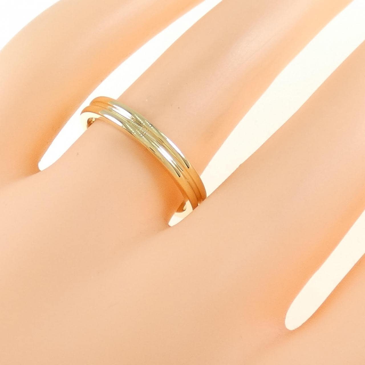 Boucheron Gaudron ring