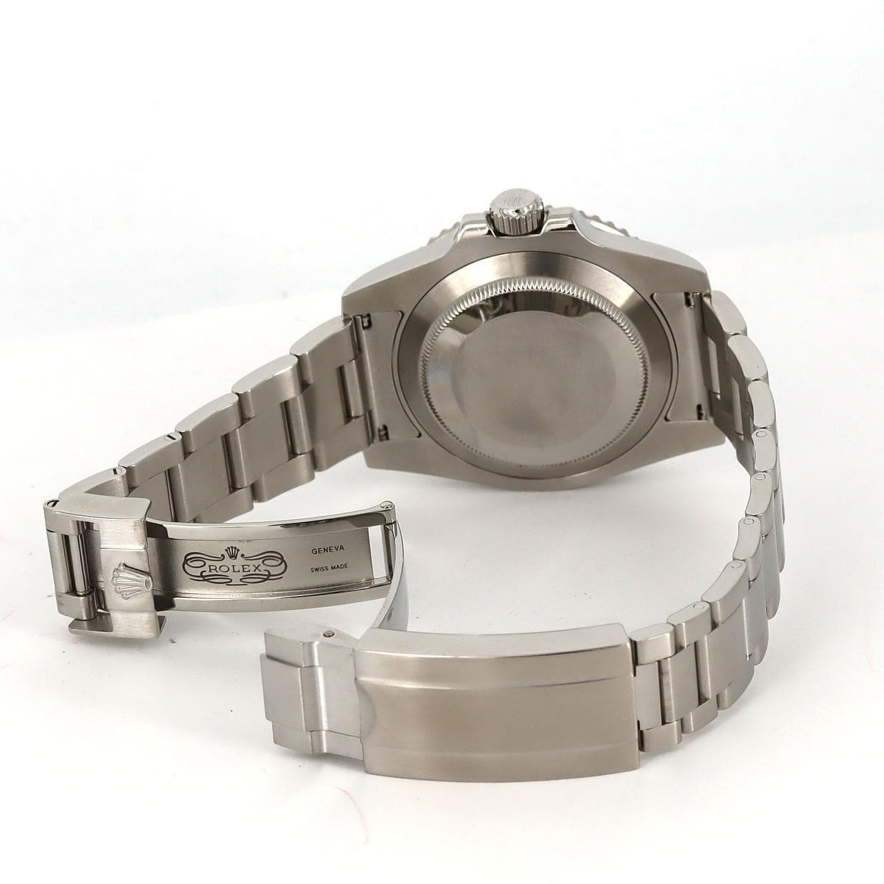 ROLEX Submariner Date 116610LN SS自動上弦random number