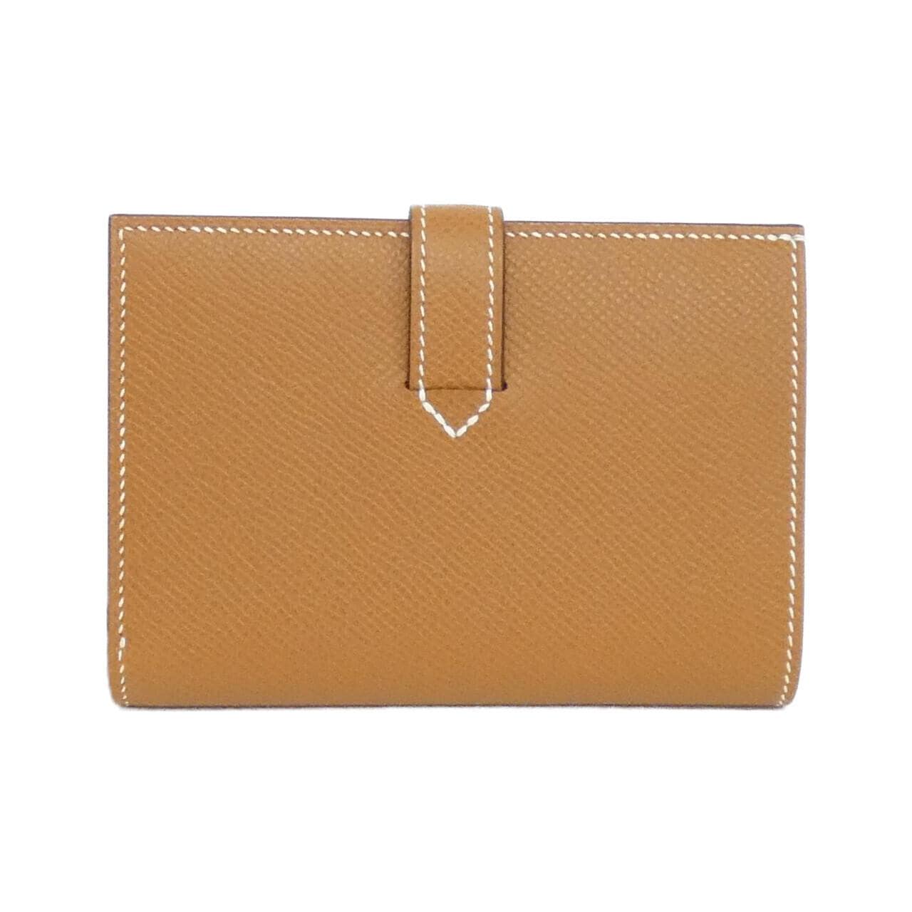 【未使用品】エルメス ニュー アッシュ パッサン コンパクト  085779CK 財布