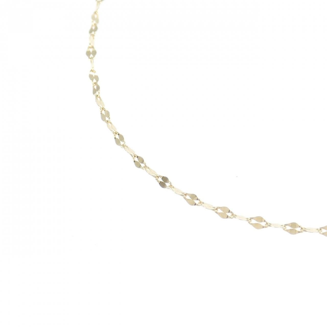 K10YG ネックレス