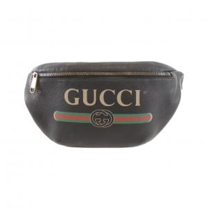 グッチ GUCCI PRINT 493869 0GCCT ウエストバッグ