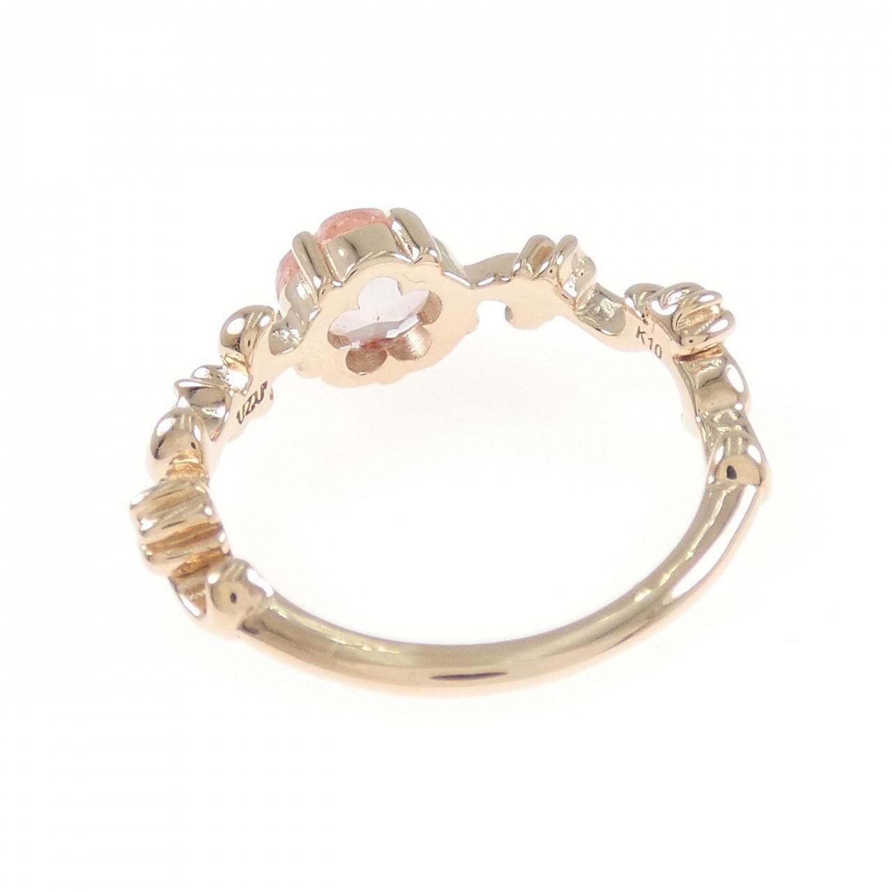 K10PG ガラス リング