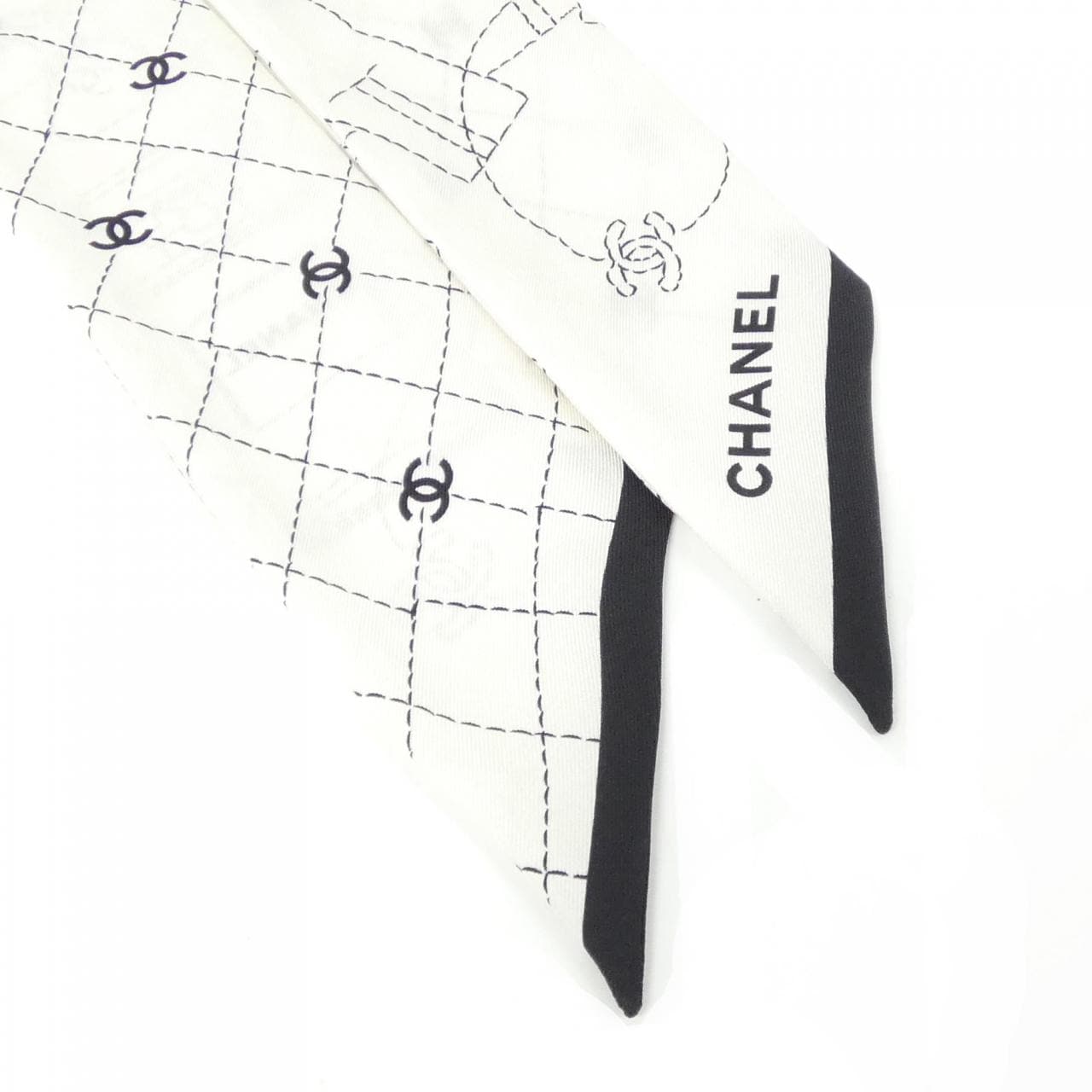 シャネル AA8385 ヘアーバンド