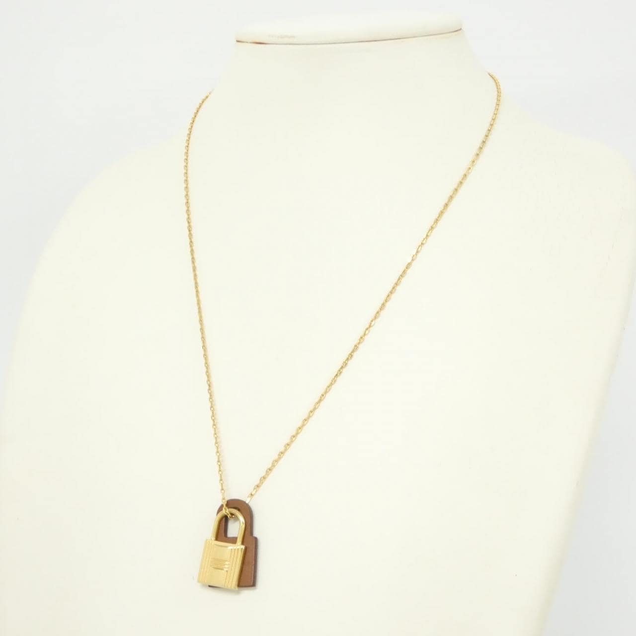 エルメス オーケリー PM 078852CC ネックレス