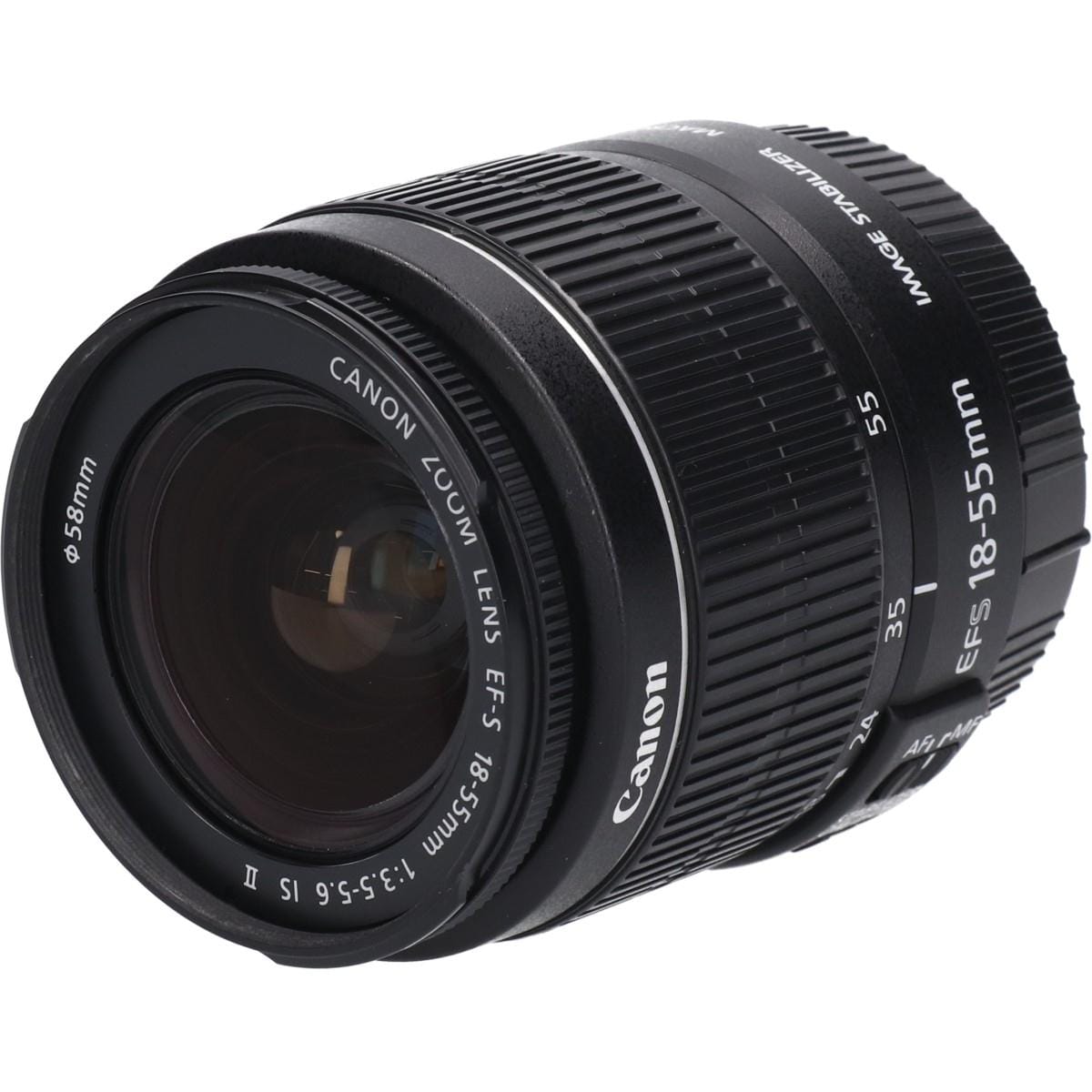 ＥＦ－Ｓ１８－５５ｍｍ　Ｆ３．５－５．６ＩＳＩＩ