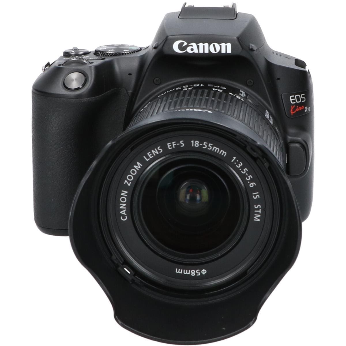 ＣＡＮＯＮ　ＥＯＳ　ＫＩＳＳ　Ｘ１０　１８－５５ＫＩＴ