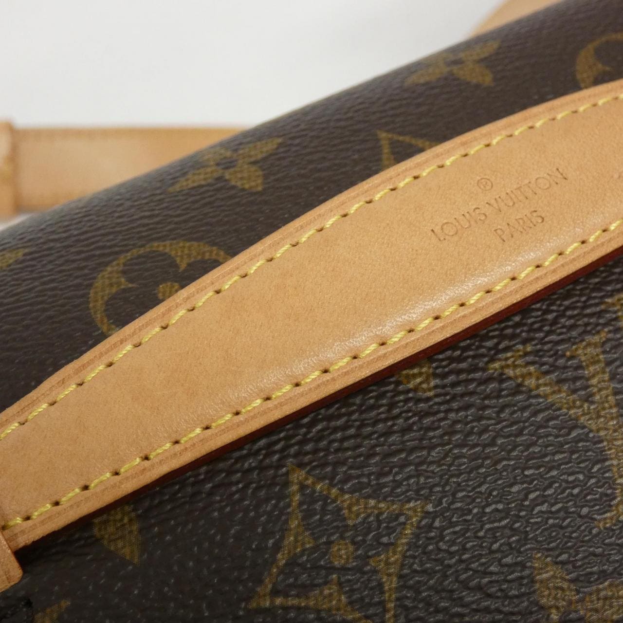 LOUIS VUITTON Monogram腰包 M43644 单肩包