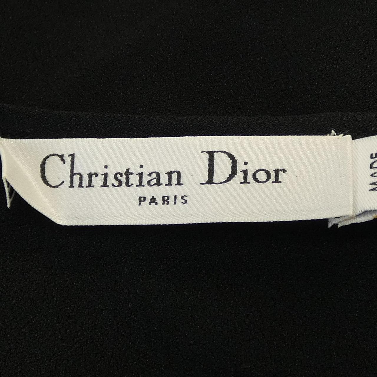 クリスチャンディオール CHRISTIAN DIOR ワンピース