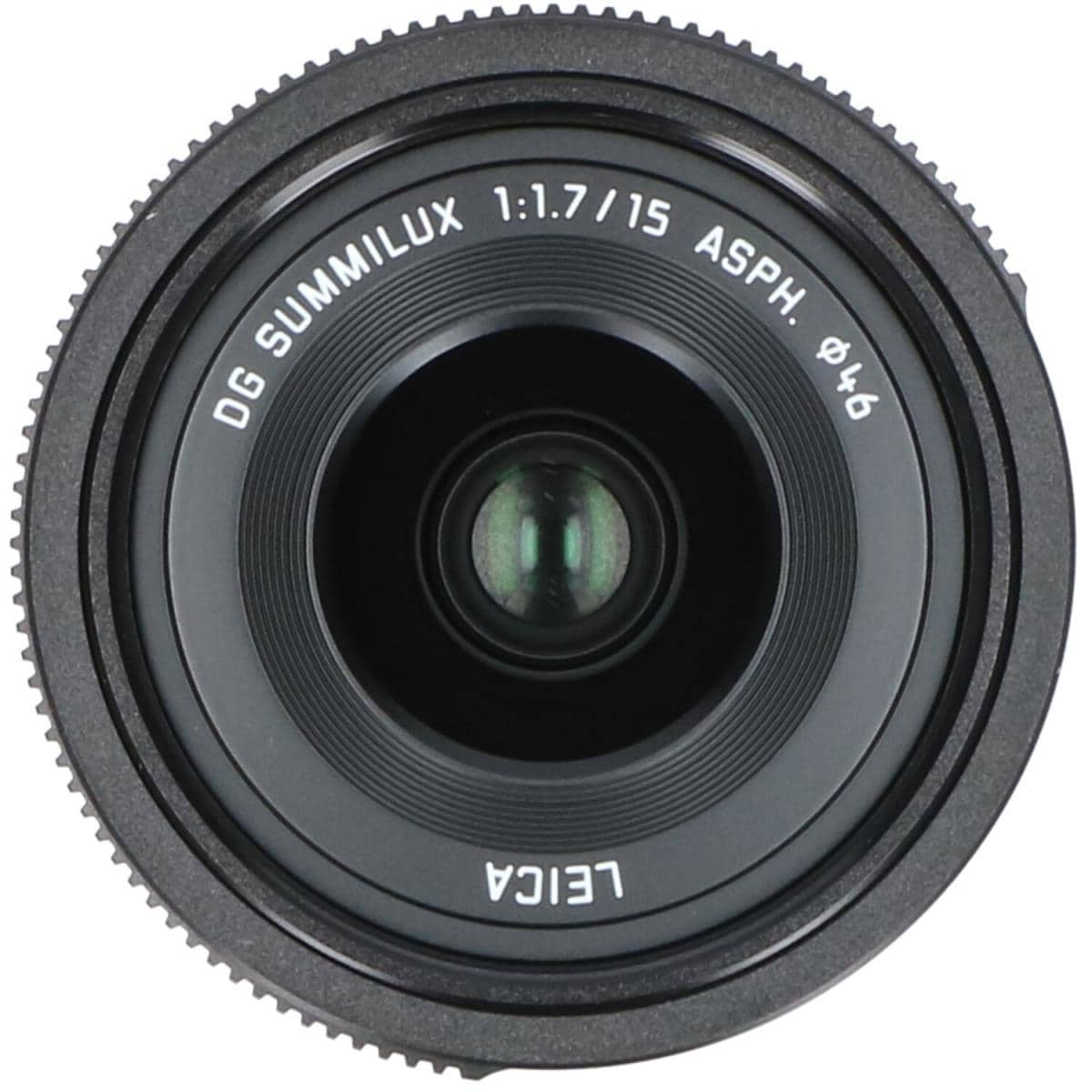 ＰＡＮＡＳＯＮＩＣ　ＤＧ　ＳＵＭＭＩＬＵＸ１５ｍｍ　Ｆ１．７ＡＳＰＨ