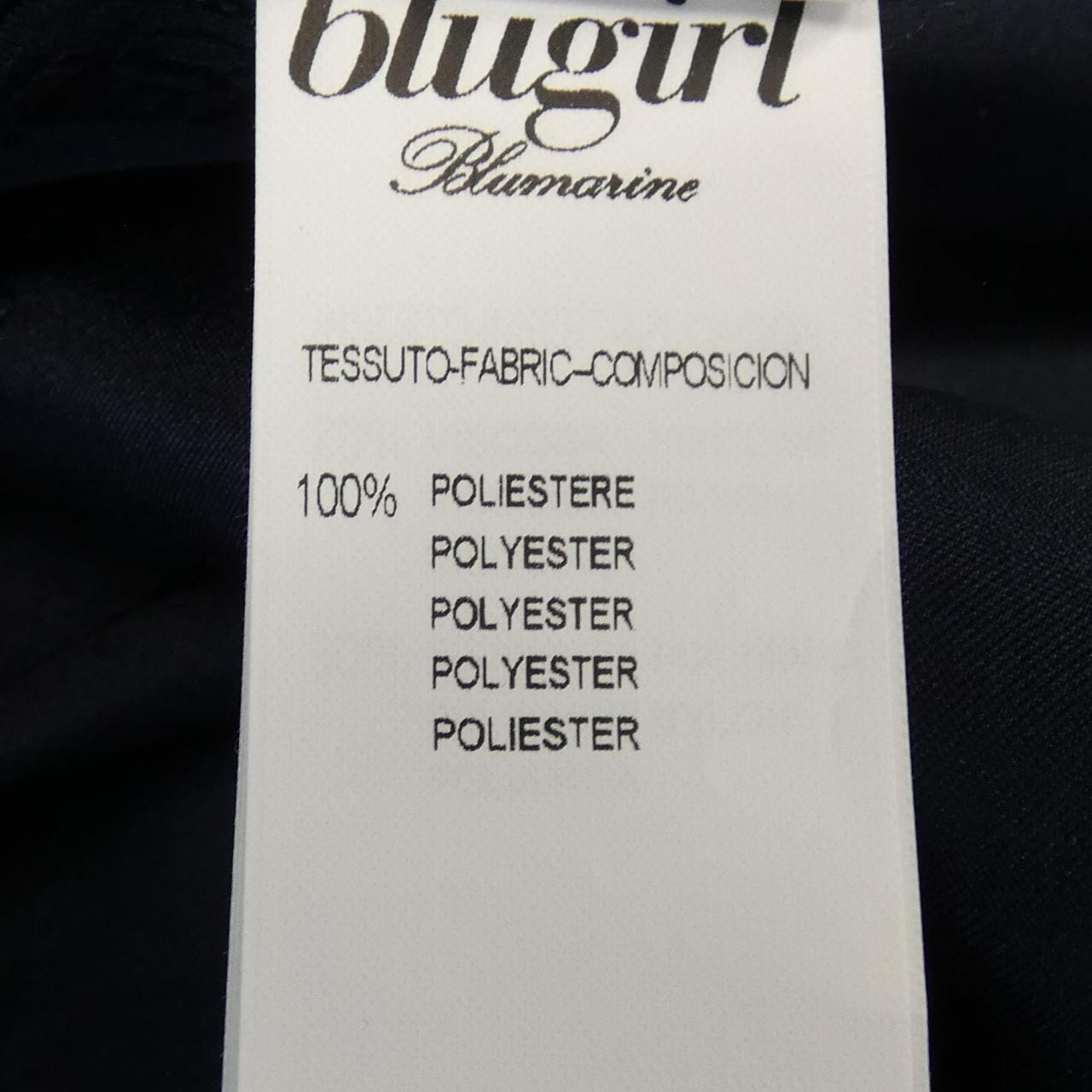 ブルーガール BLUGIRL ワンピース