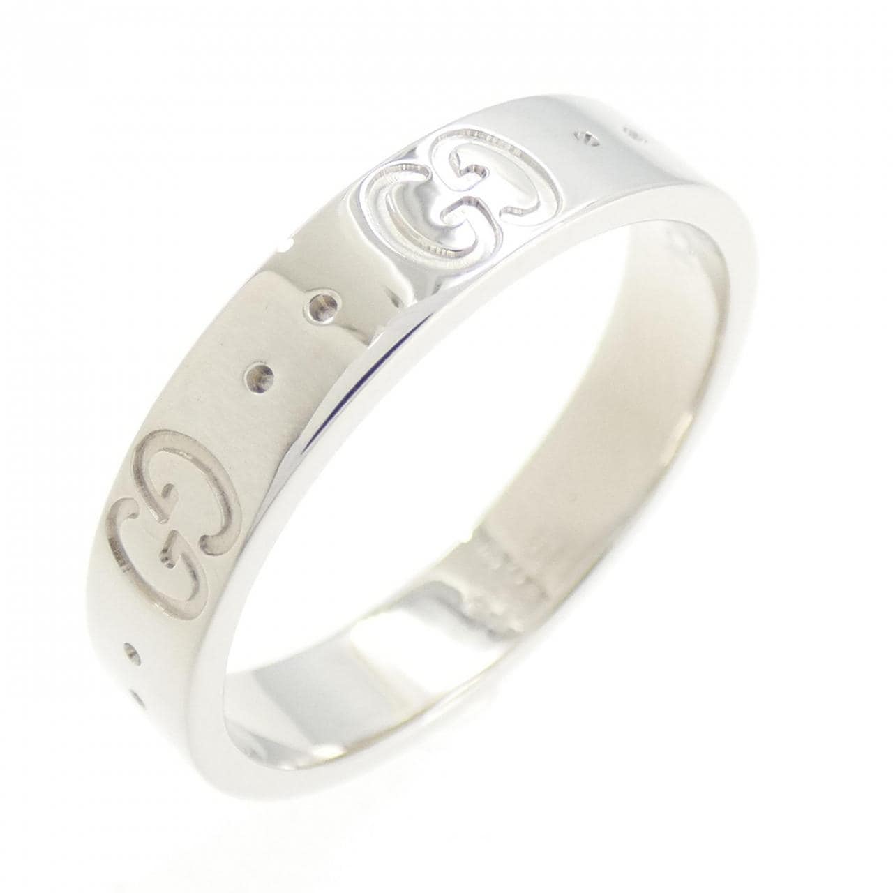 gucci icon ring