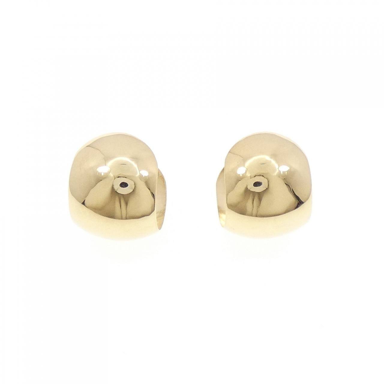 【新品】K18YG ピアス