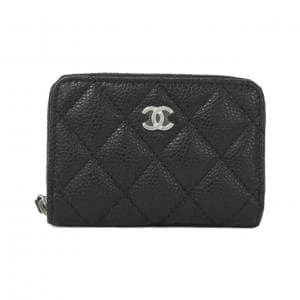 【未使用品】シャネル タイムレスクラシック ライン AP0216 コインケース