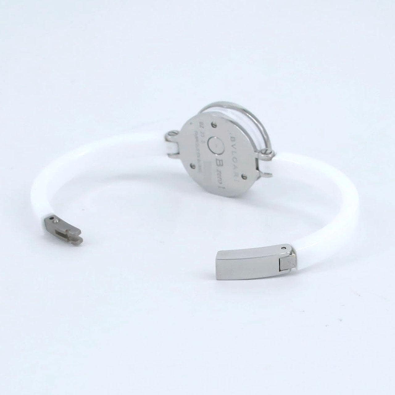【新品】ブルガリ B-zero1 102178/BZ23SC/BZ23WSCC SSxセラミック クォーツ