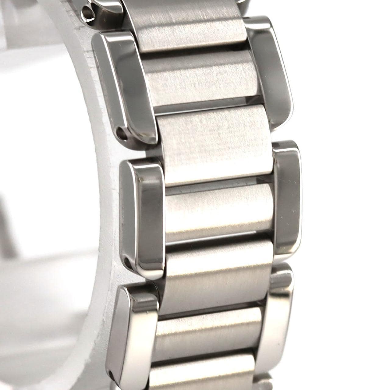 カルティエ タンクアングレーズSM W5310022 SS クォーツ