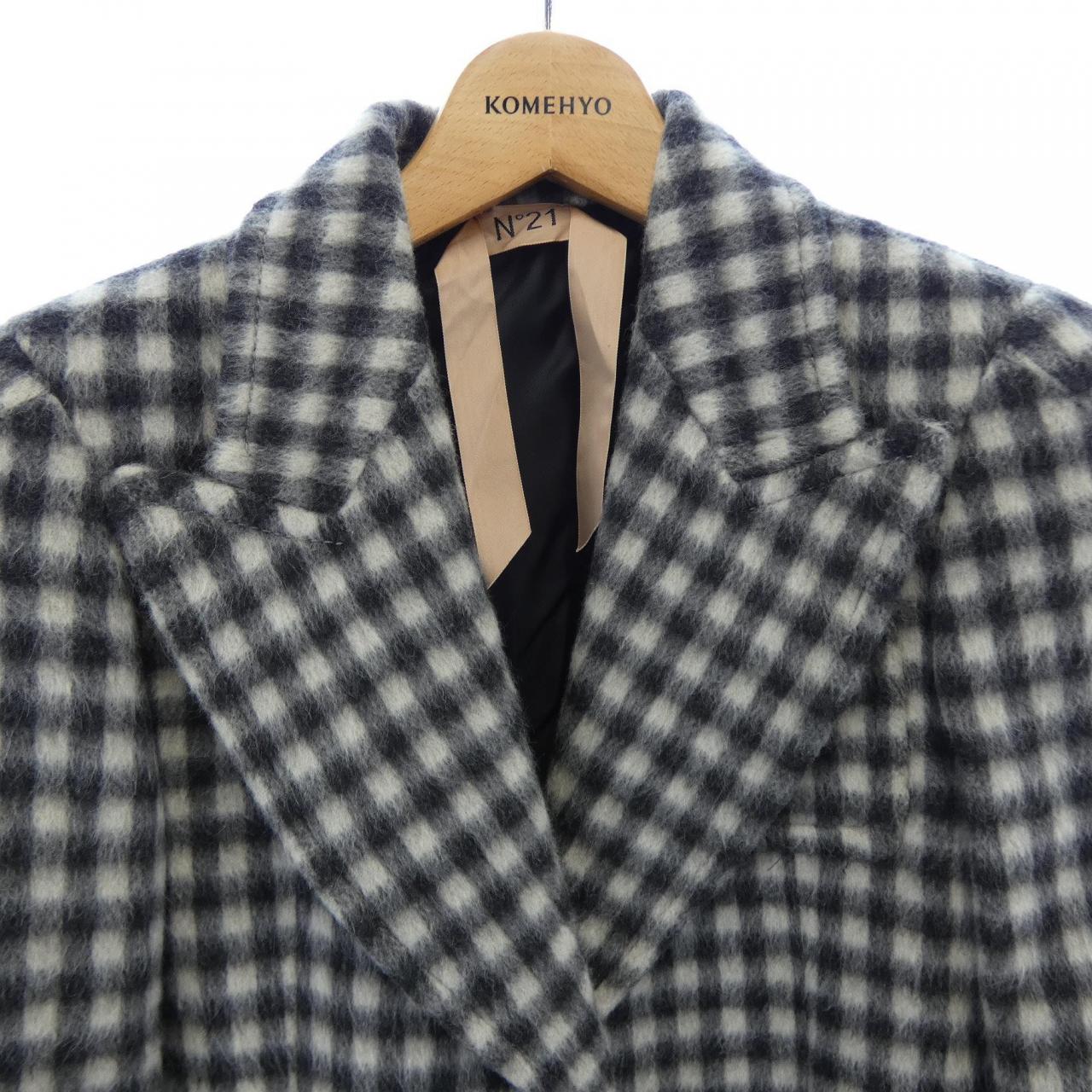 ヌメロヴェントゥーノ N°21 ジャケット