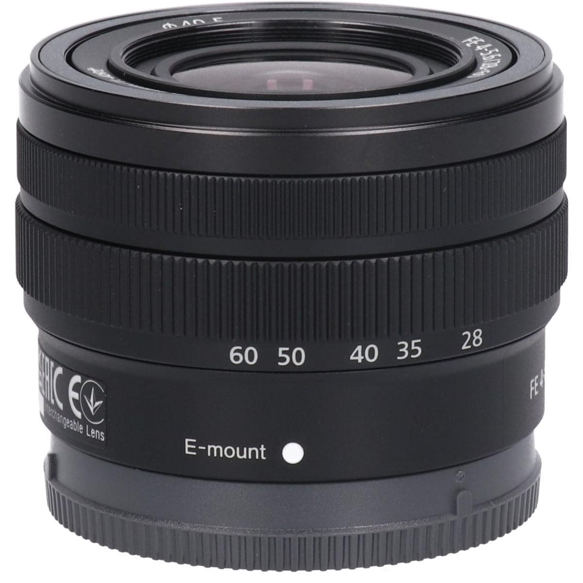 ＦＥ２８－６０ｍｍ　Ｆ４－５．６　ＳＥＬ２８６０