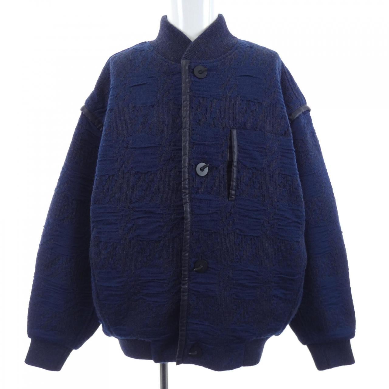 【ヴィンテージ】イッセイミヤケメン ISSEY MIYAKE MEN MD63531 ブルゾン