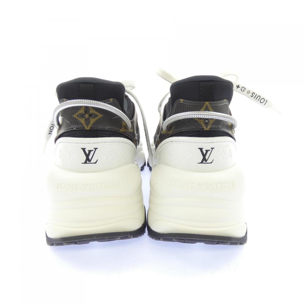 ルイヴィトン LOUIS VUITTON LVサークル ラン55ライン スニーカー