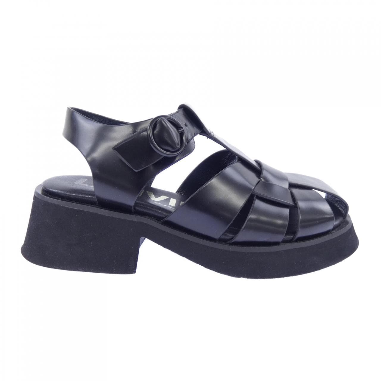 ランバンオンブルー LANVIN en Bleu サンダル