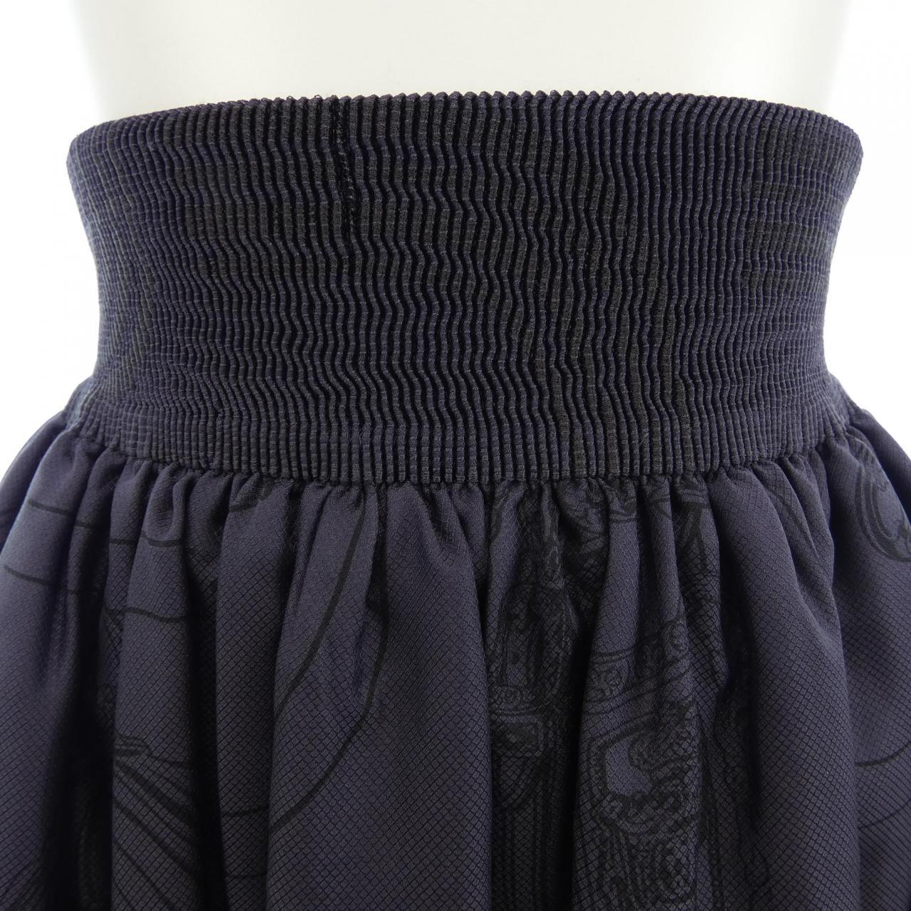 エルメス HERMES ブリッドドゥガラ 4H0325DL スカート