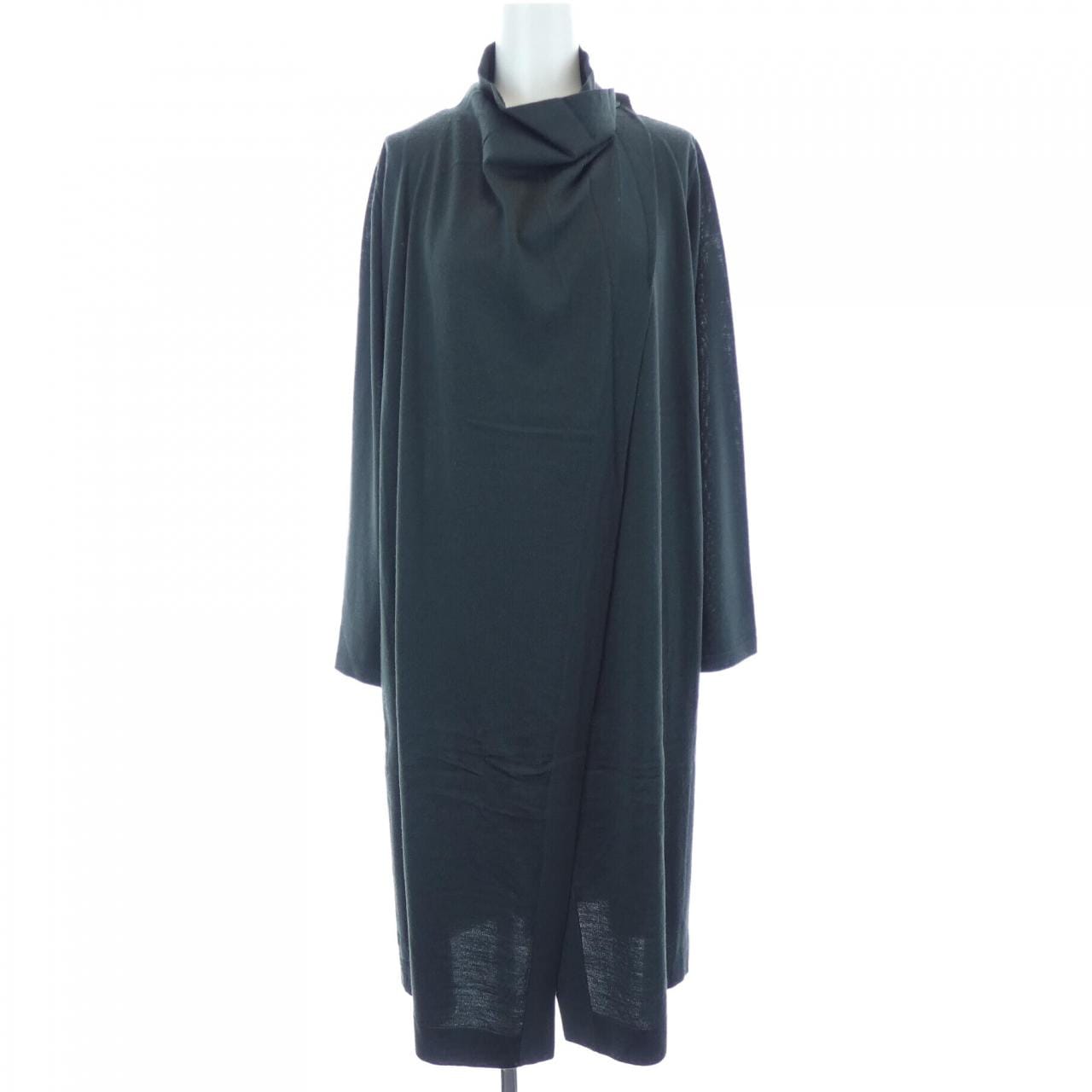 ヒロココシノ HIROKO KOSHINO ロングカーディガン