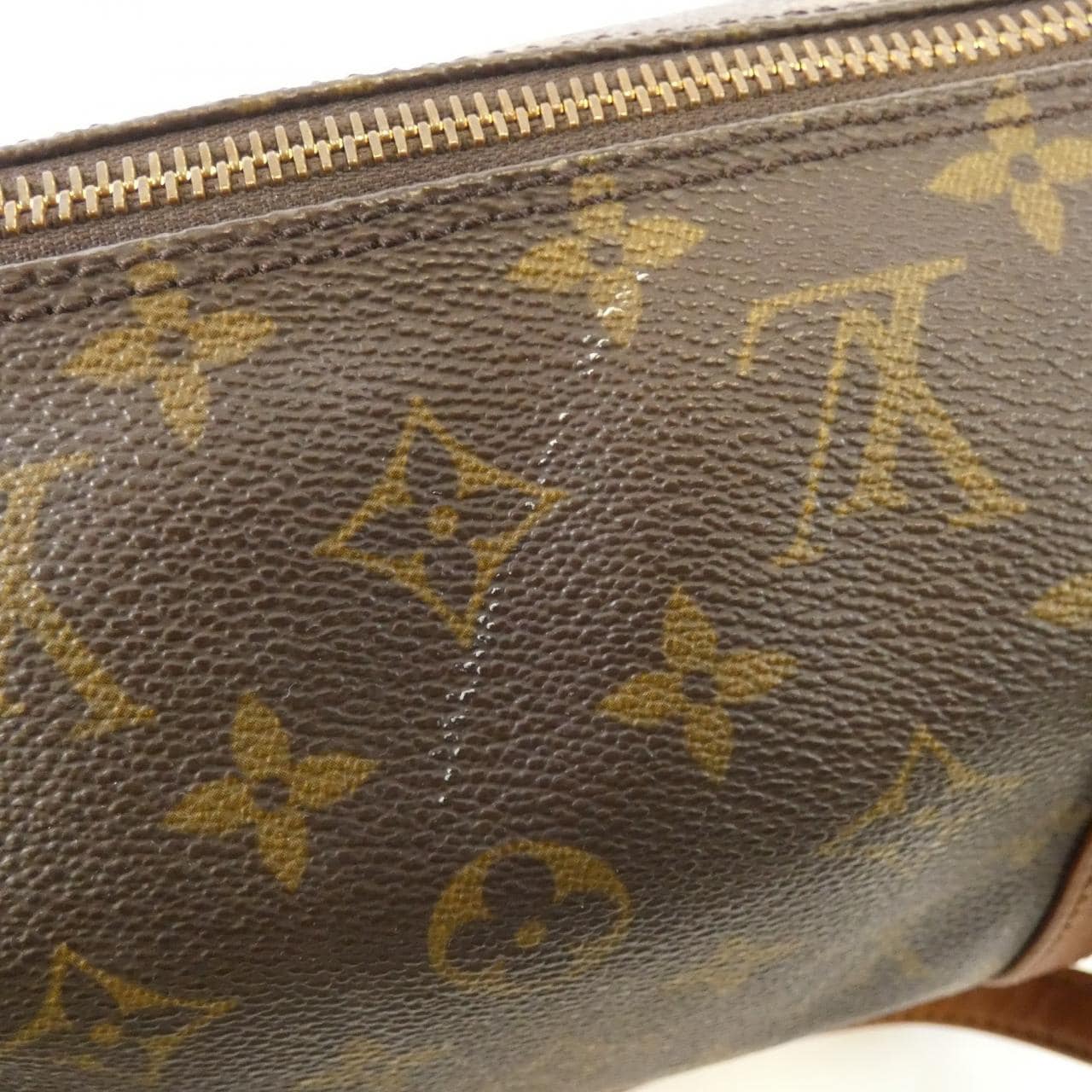 ルイヴィトン モノグラム パピヨン 30cm M51365 バッグ