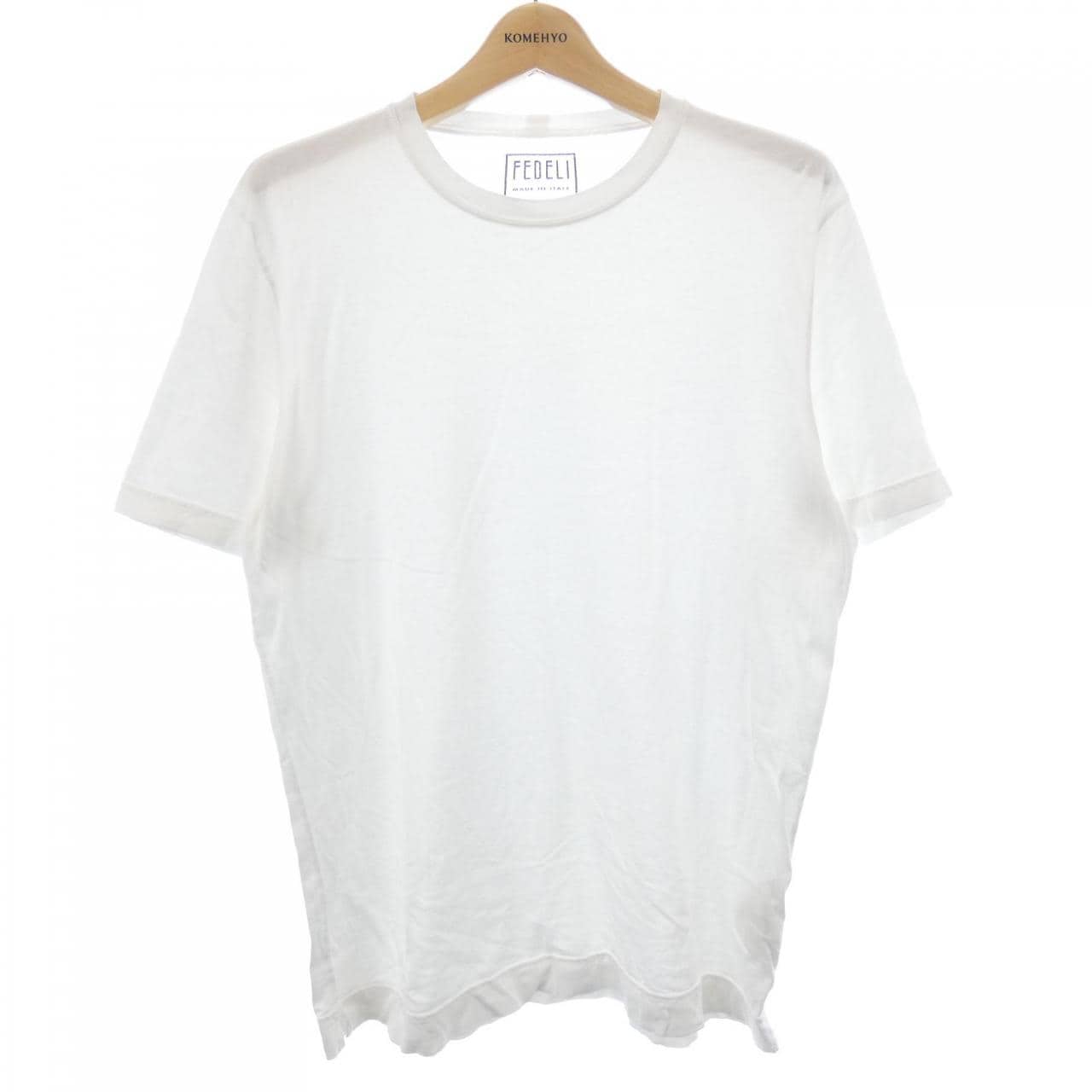 フェデーリ FEDELI Tシャツ