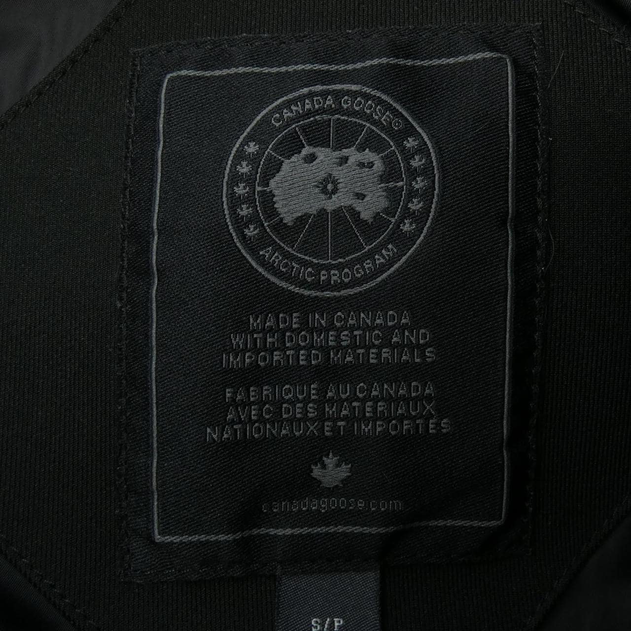 カナダグース CANADA GOOSE ニッコーパーカ 2587M NIKKO PARKA ダウンコート