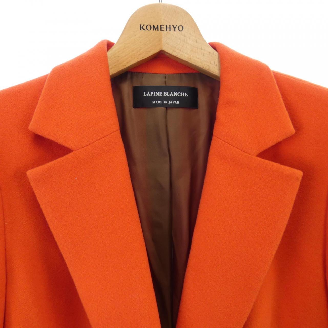 ラピーヌブランシェ LAPINE BLANCHE ジャケット