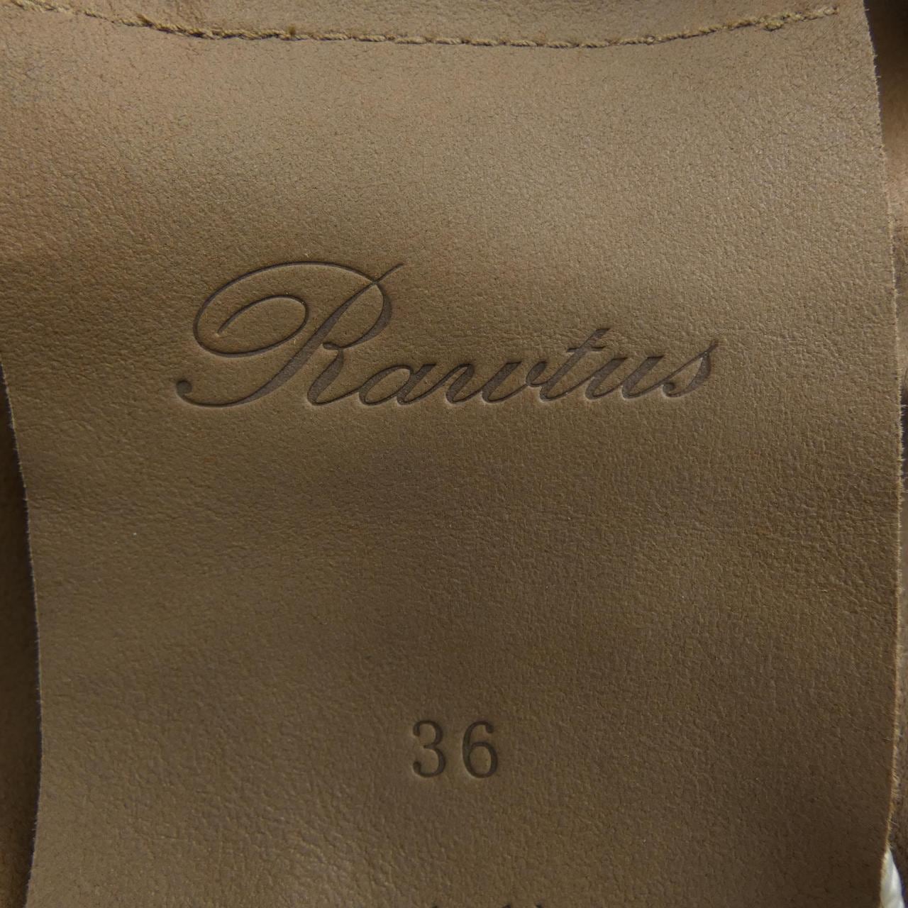 ロゥタス RAWTUS レザージャケット