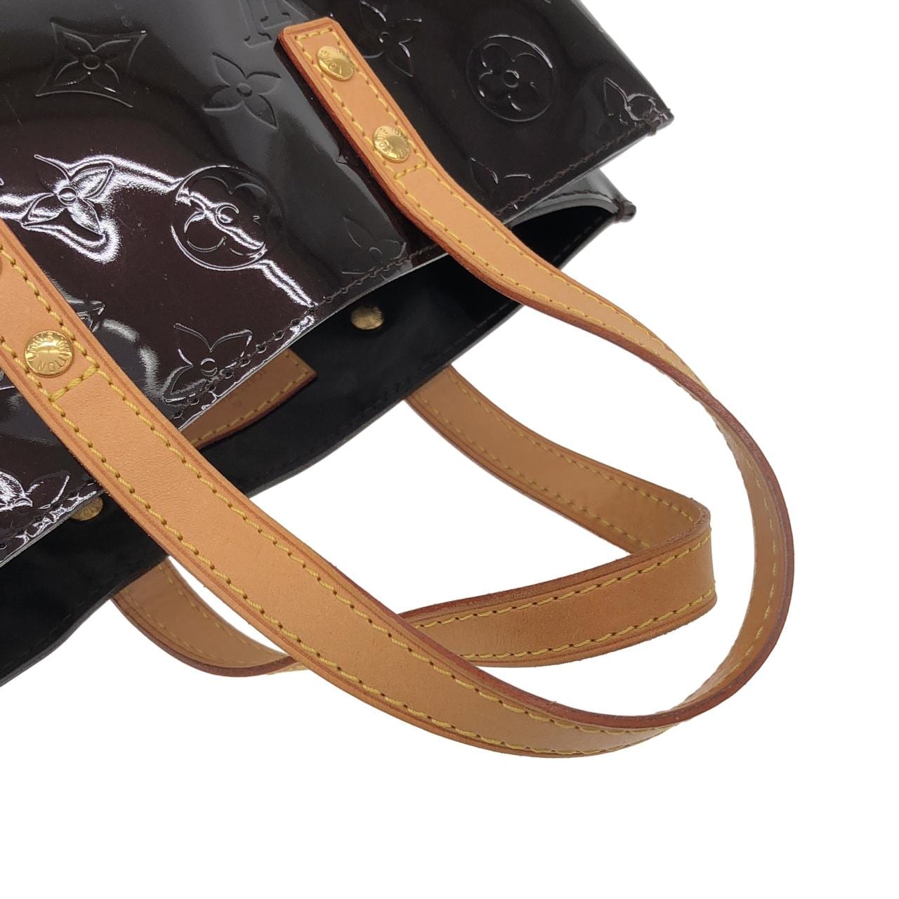 ルイヴィトン ヴェルニ リード PM M91993 バッグ