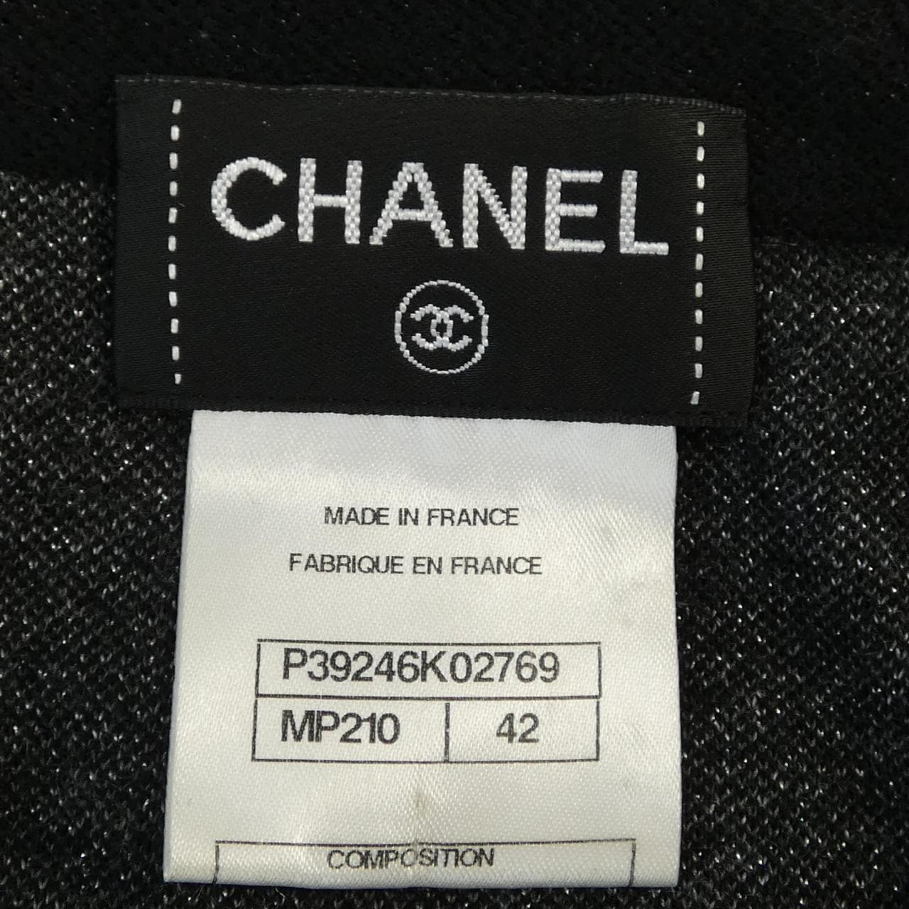 シャネル CHANEL P39246K02769 ワンピース