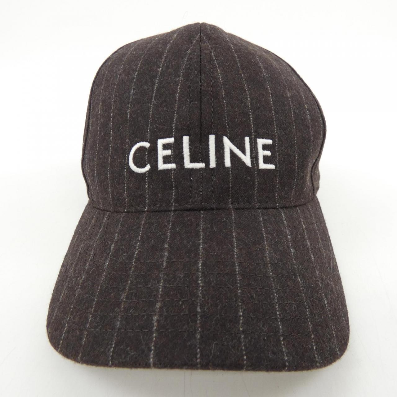 セリーヌ CELINE 2AUS9903E キャップ