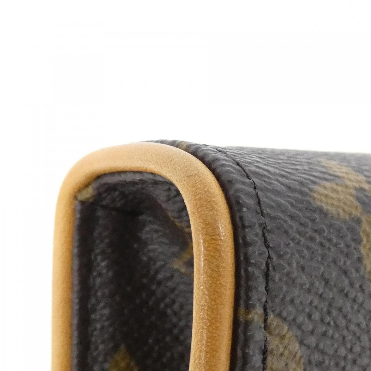 ルイヴィトン モノグラム ポシェット フロランティーヌ XS M51855+M67303 ウエストバッグ