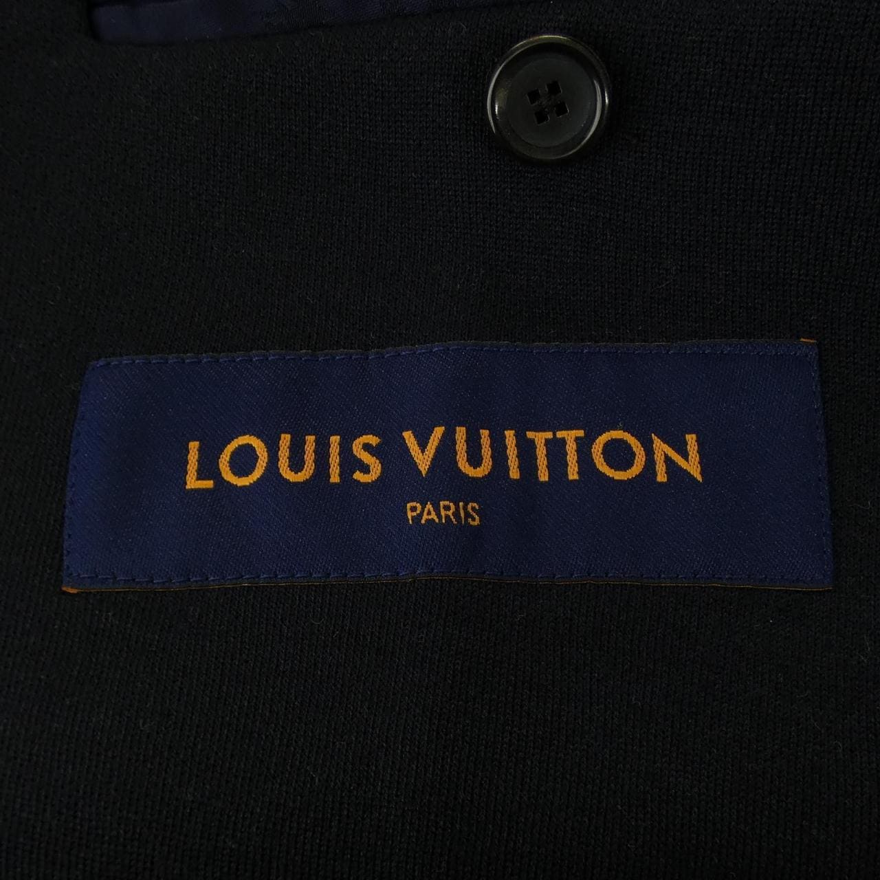 ルイヴィトン LOUIS VUITTON LVSEモノグラムジャージージャケット HKJ40EZLZ ジャケット