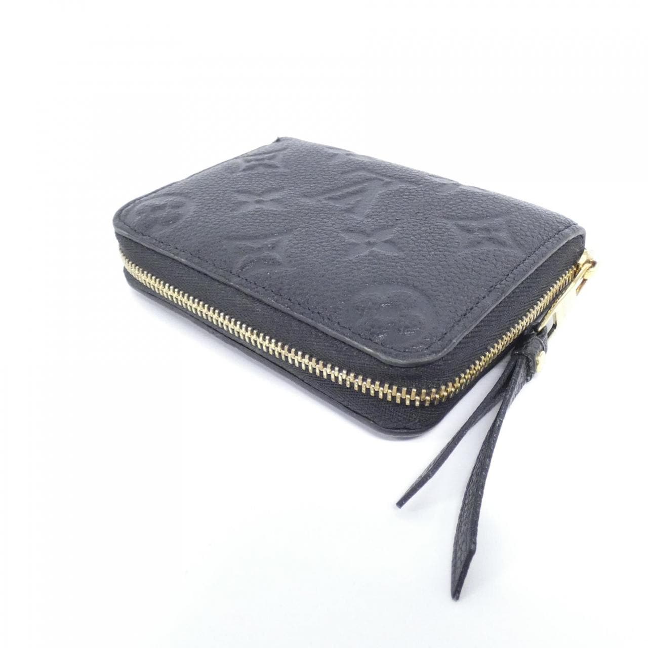 ルイヴィトン モノグラム アンプラント ジッピー コインパース M60574 コインケース