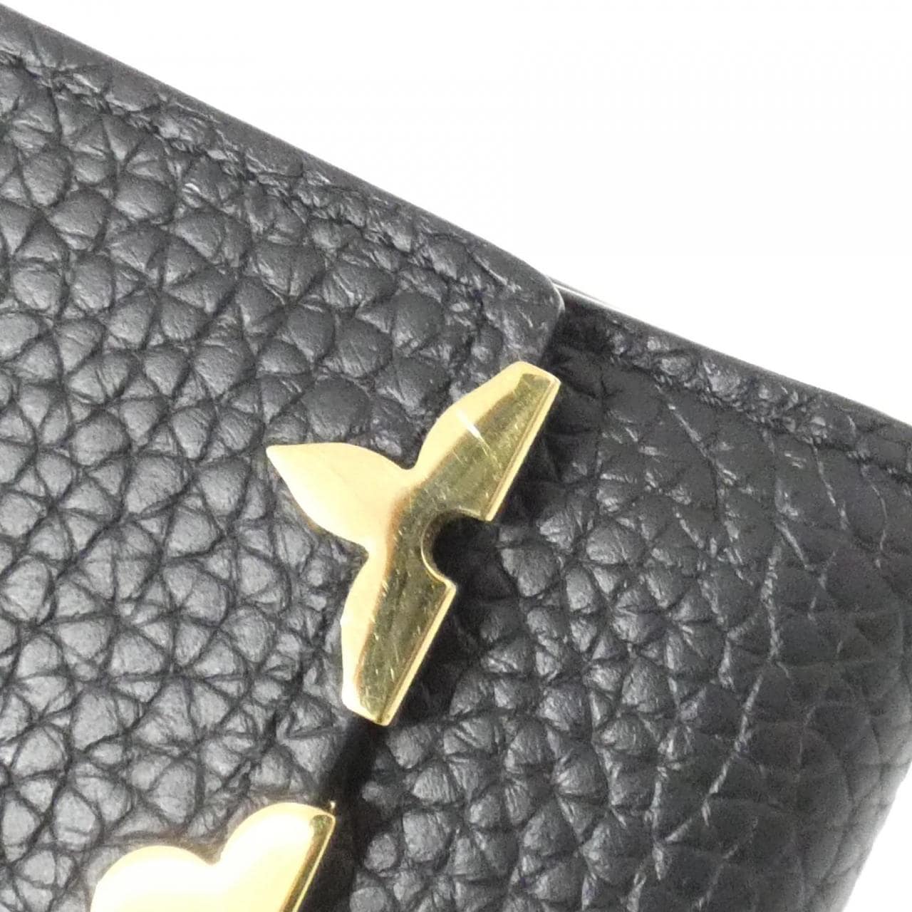 ルイヴィトン トリヨン ポルトフォイユ カプシーヌ コンパクト M82764 財布