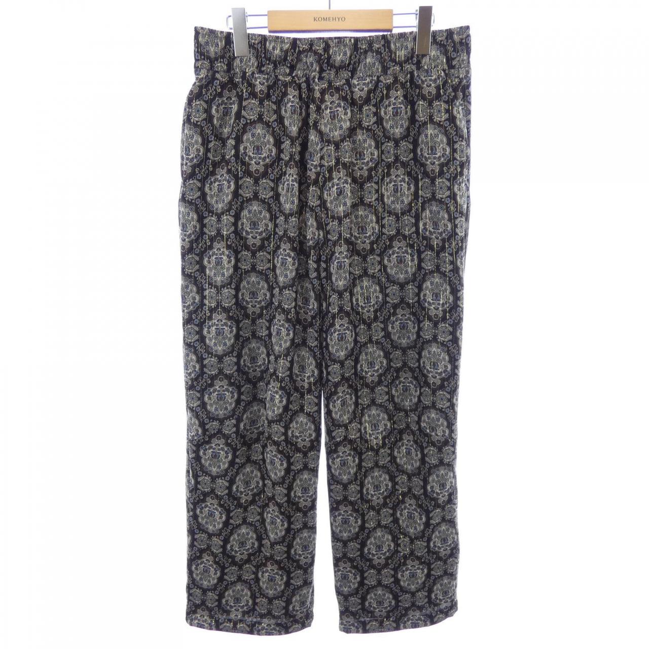 アンダーカバー UNDER COVER UC1E4502-2 パンツ