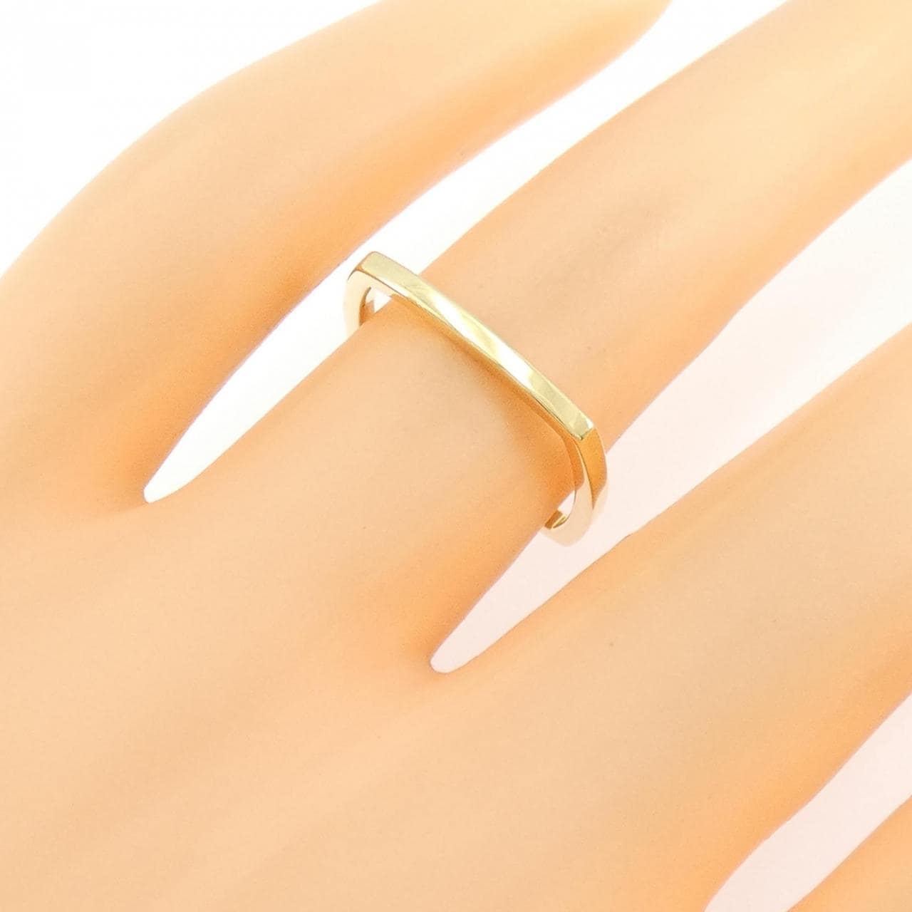 ティファニー トルク リング