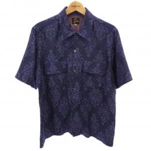 ニードルズ NEEDLES MR131 S／Sシャツ