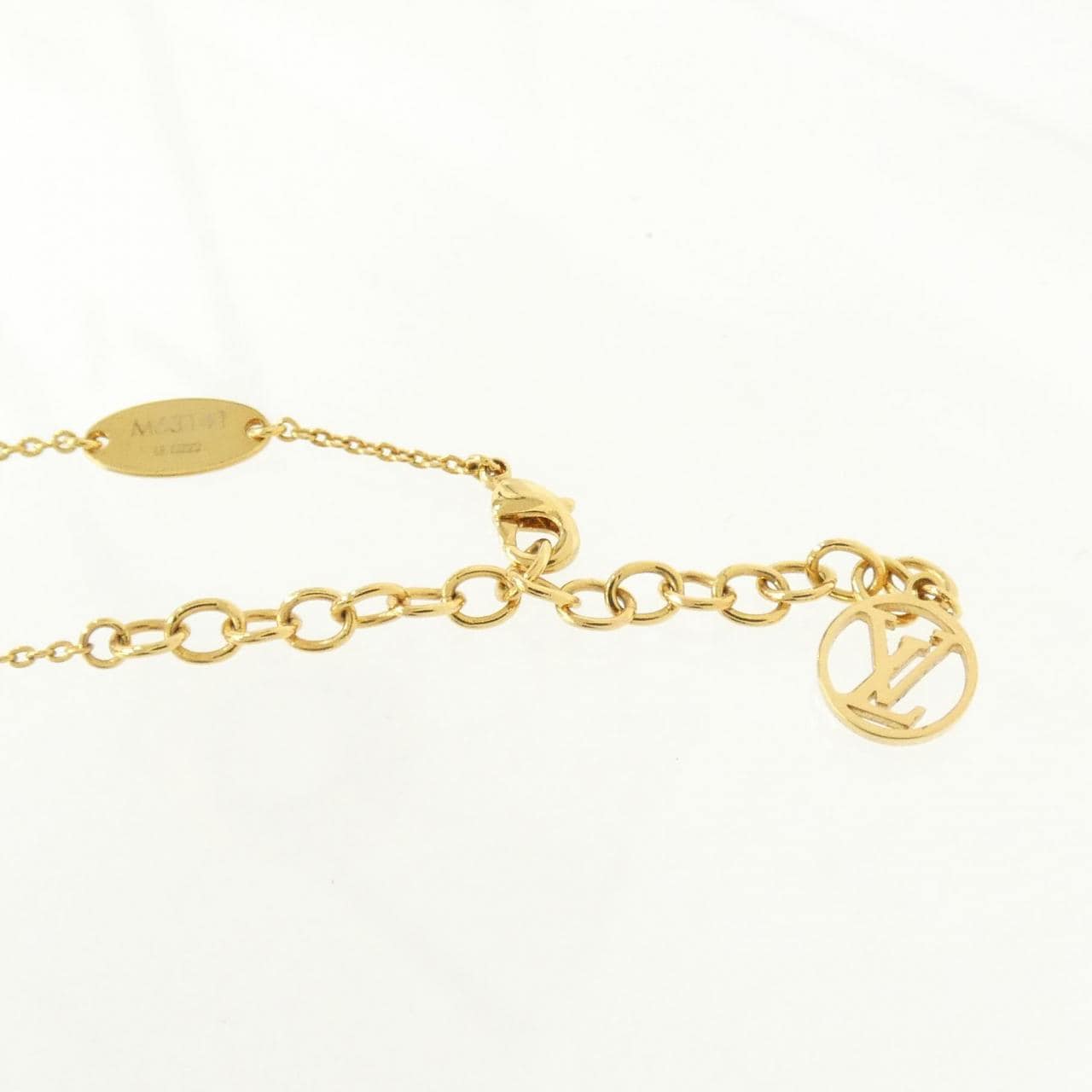 ルイヴィトン ネックレス ナノグラム M63141 ネックレス