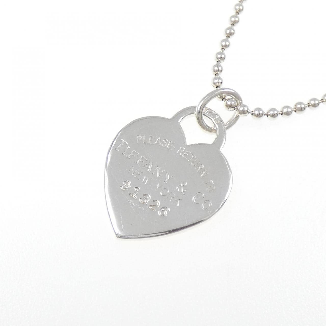 ティファニー リターントゥティファニー ネックレス