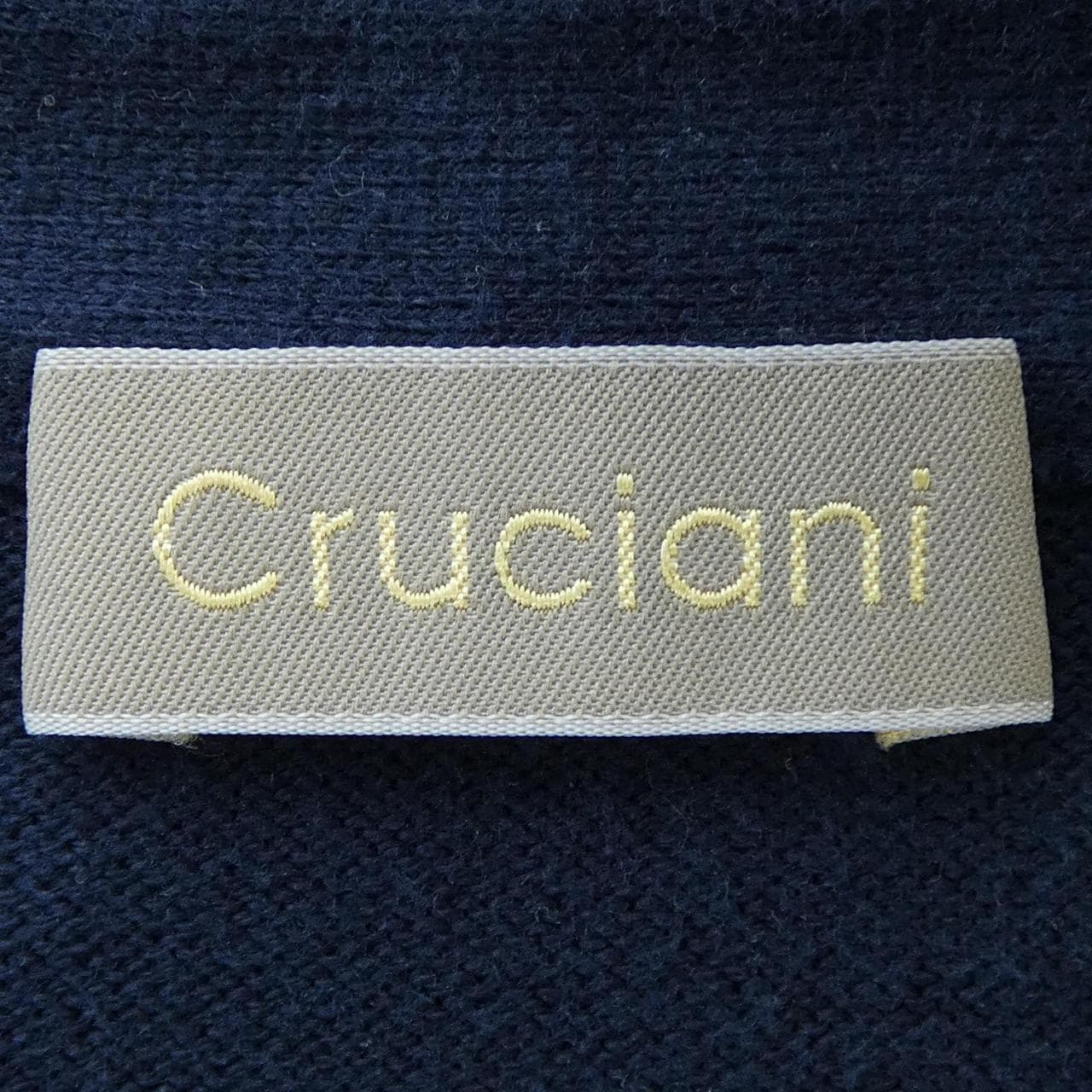 クルチアーニ Cruciani カーディガン