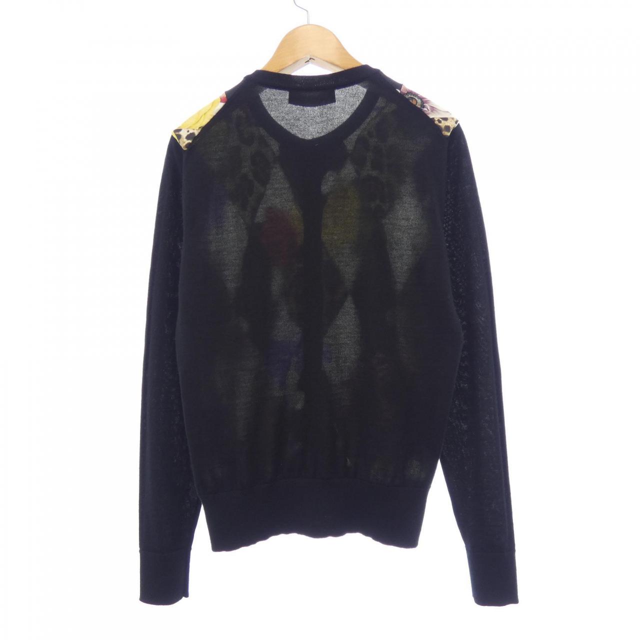 ドルチェアンドガッバーナ DOLCE&GABBANA カーディガン