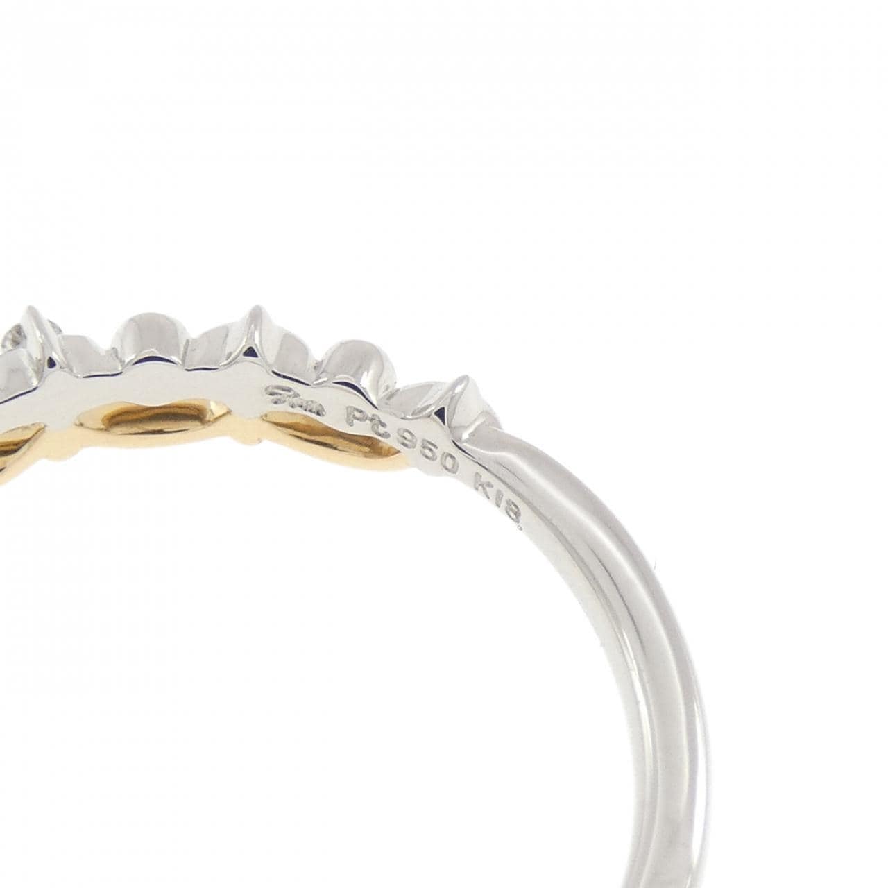 スタージュエリー ダイヤモンド リング 0.07CT